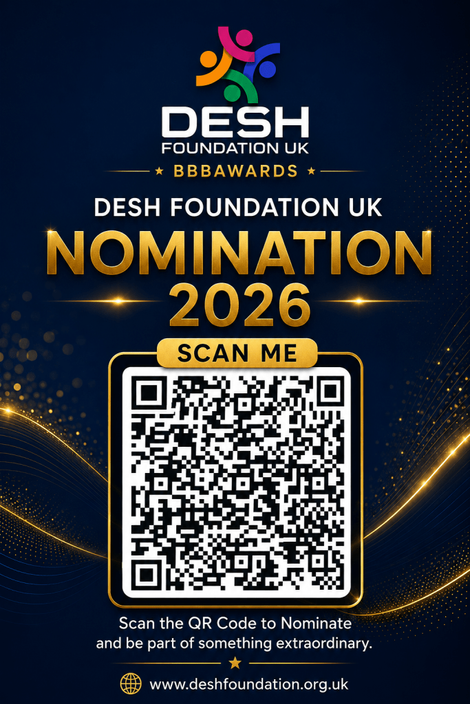 deshfoundation uk